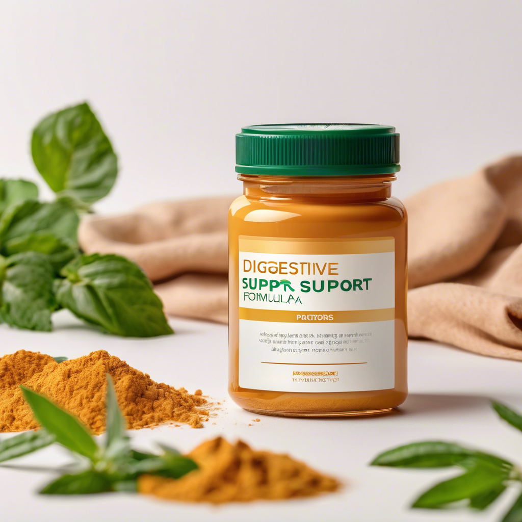 Digestive Support Formula  健胃散