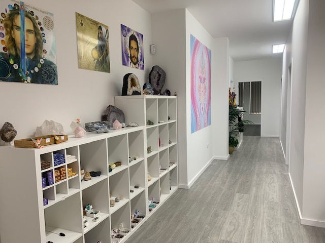 Centro Holístico Matriz Divina