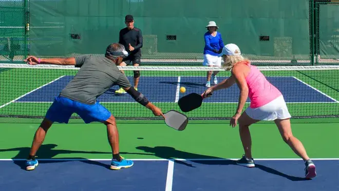 The Benefits of Strength Training for Enhancing Your Pickleball Performance and Preventing Injuries
