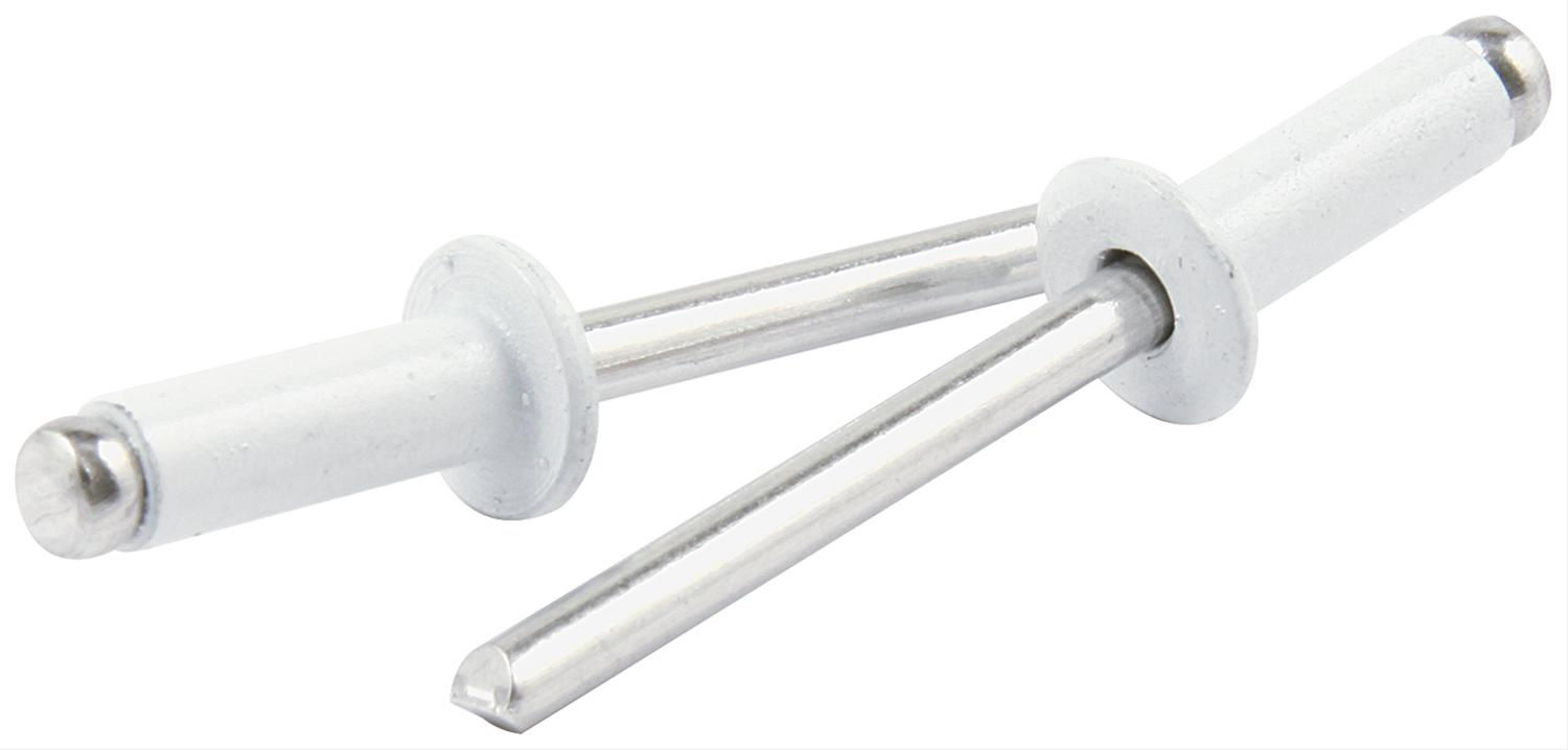 Allstar Performance 3/16 Aluminum Rivets