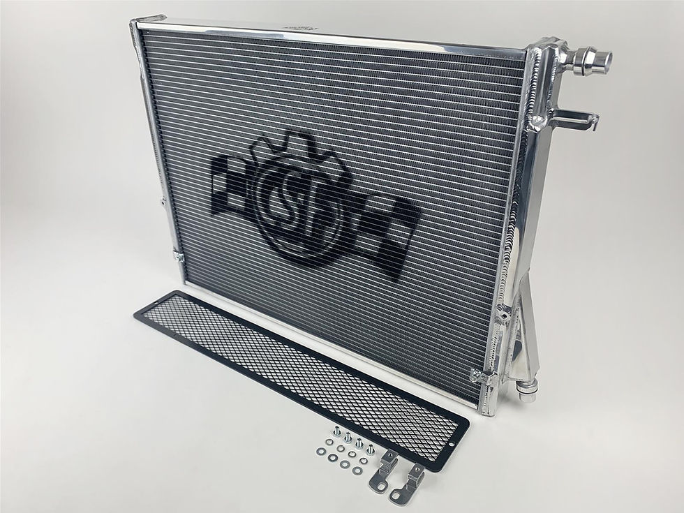 2019+ Toyota GR Supra (A90/A91) Heat Exchanger Also Fits Multiple BMW