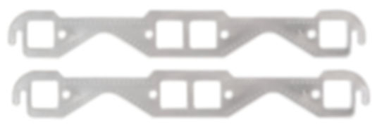 MR. GASKET Header Gaskets - Aluminum-Layered SBC 1.45x 1.48 Square Port