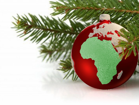 LMF Providing Christmas Meals