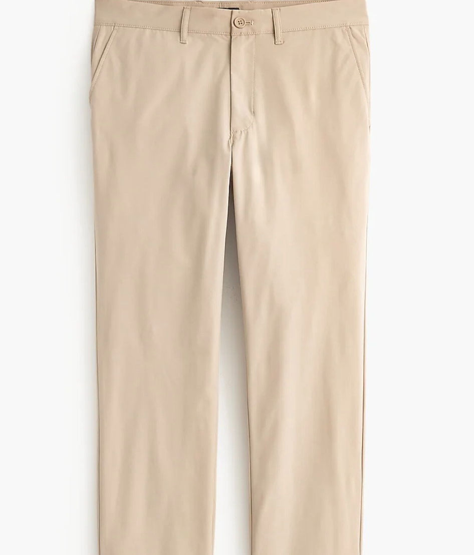 J.Crew Men’s Slim Flex Ultimate Performance Chino Pants Khaki 32x32