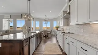 Luxury Kitchen