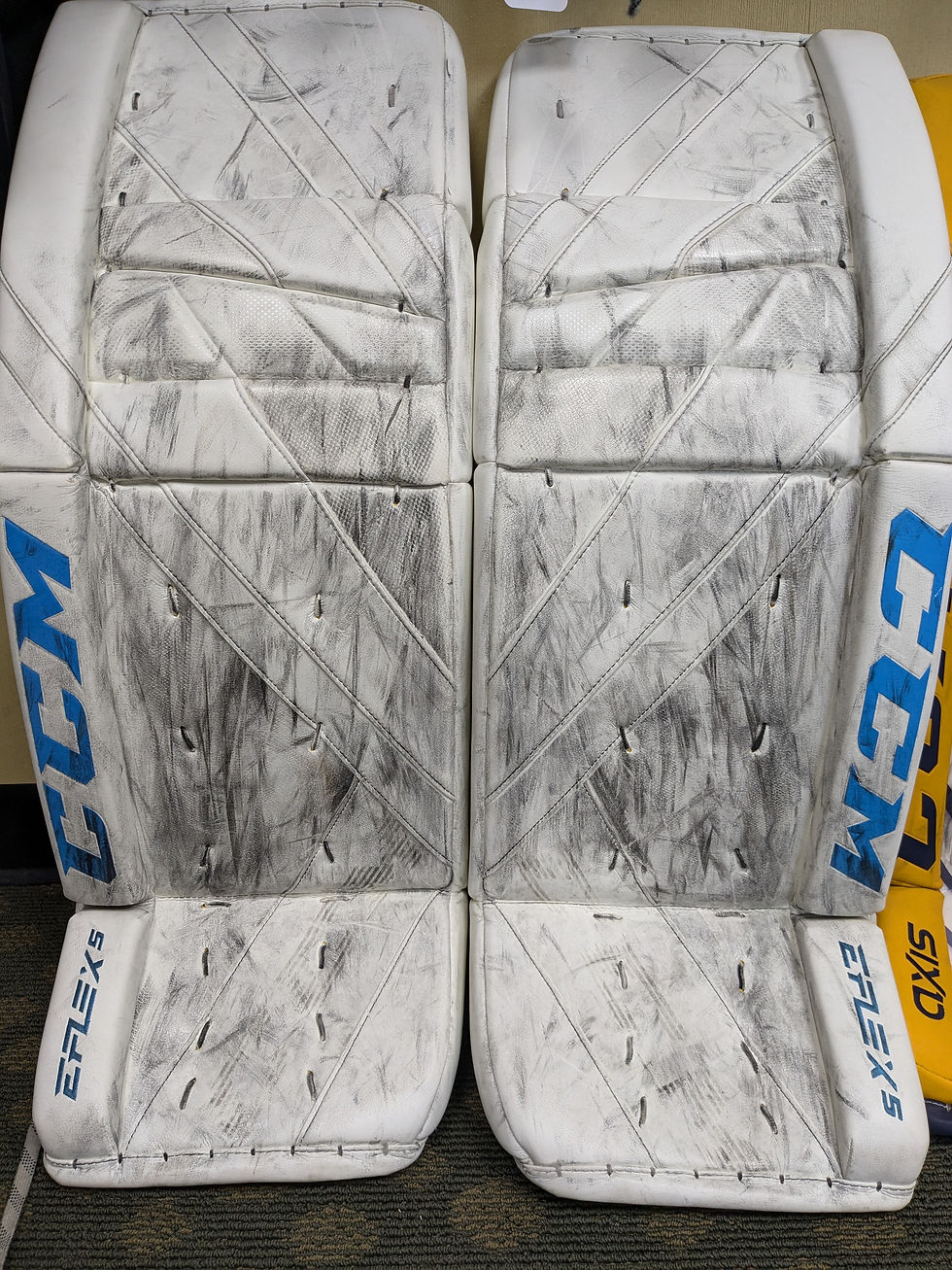 34+1 Pads $200