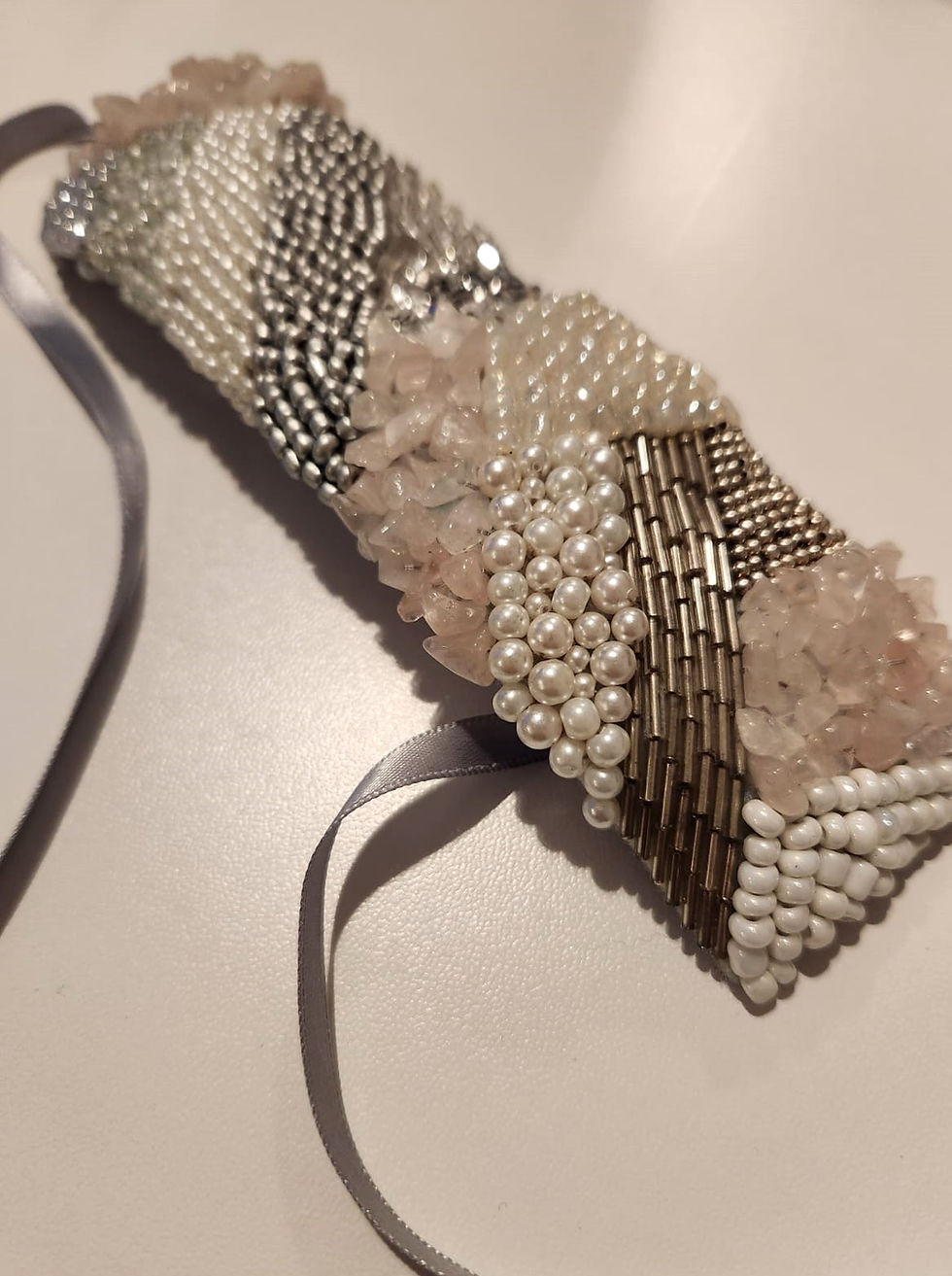 Thumbnail: Hand made bracelet