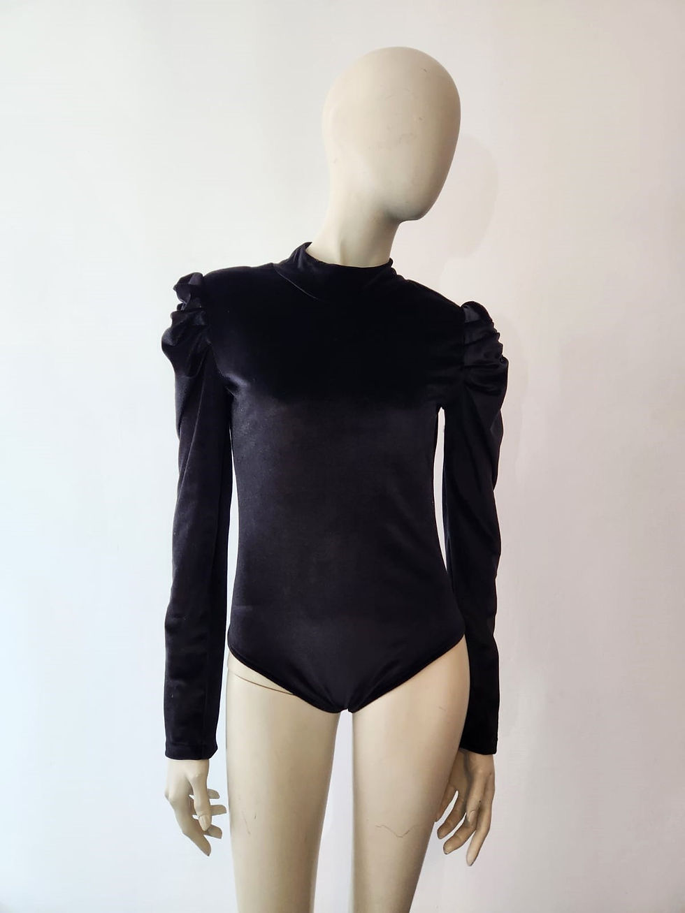 Miniatură: Velvet Bodysuit