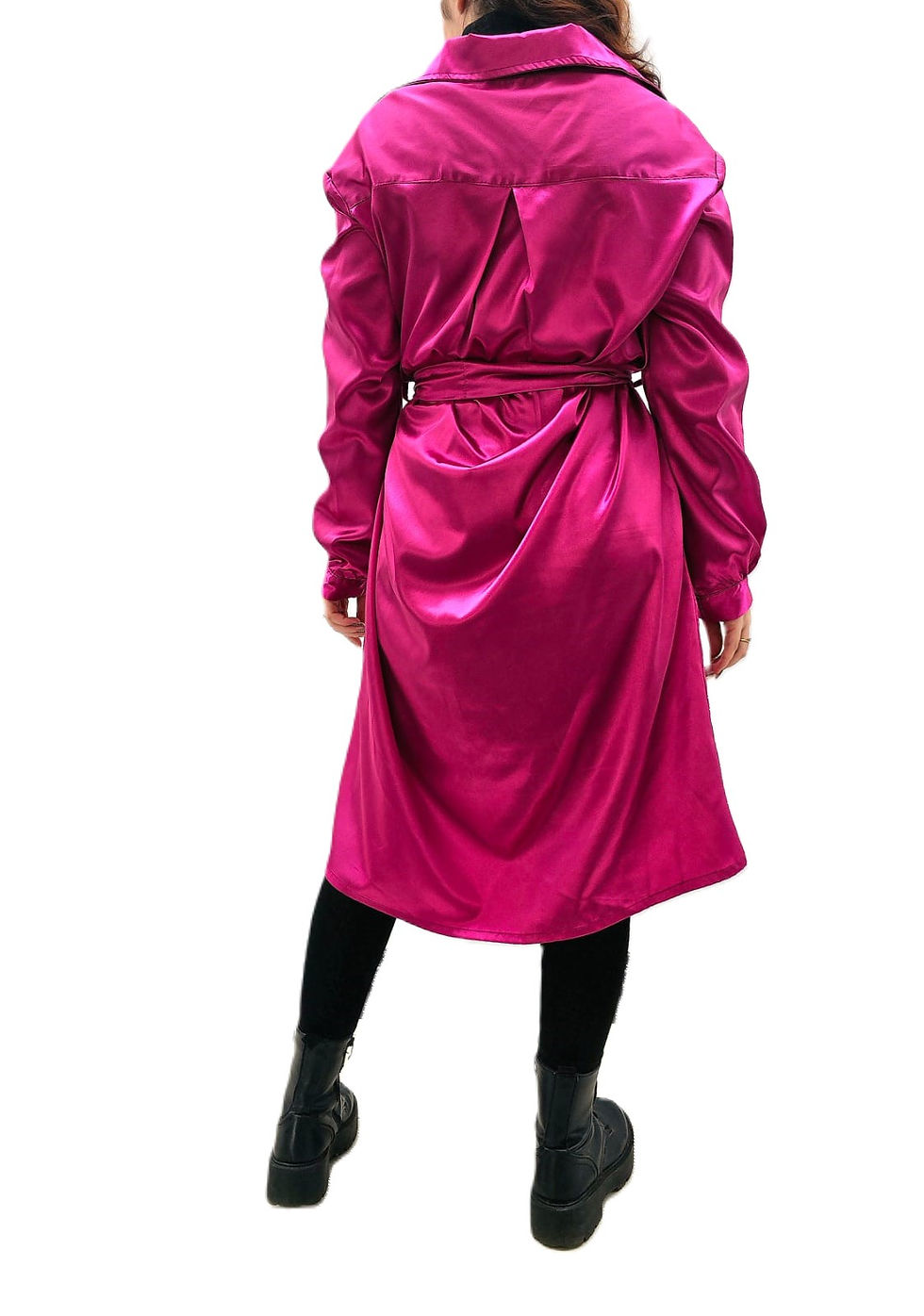 Miniatură: Satin Dress