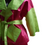 Miniatură: Neon Jacket with ruffles