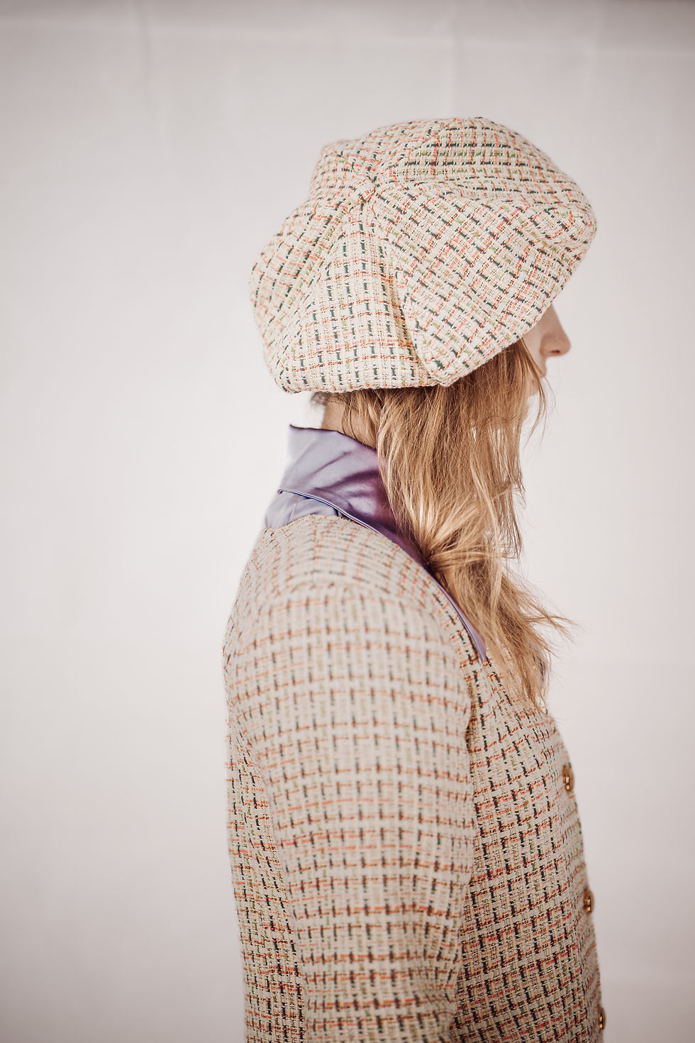 Miniatură: Pink Chanel Hat