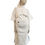 Miniatură: Hoodie dress with breastfeeding function
