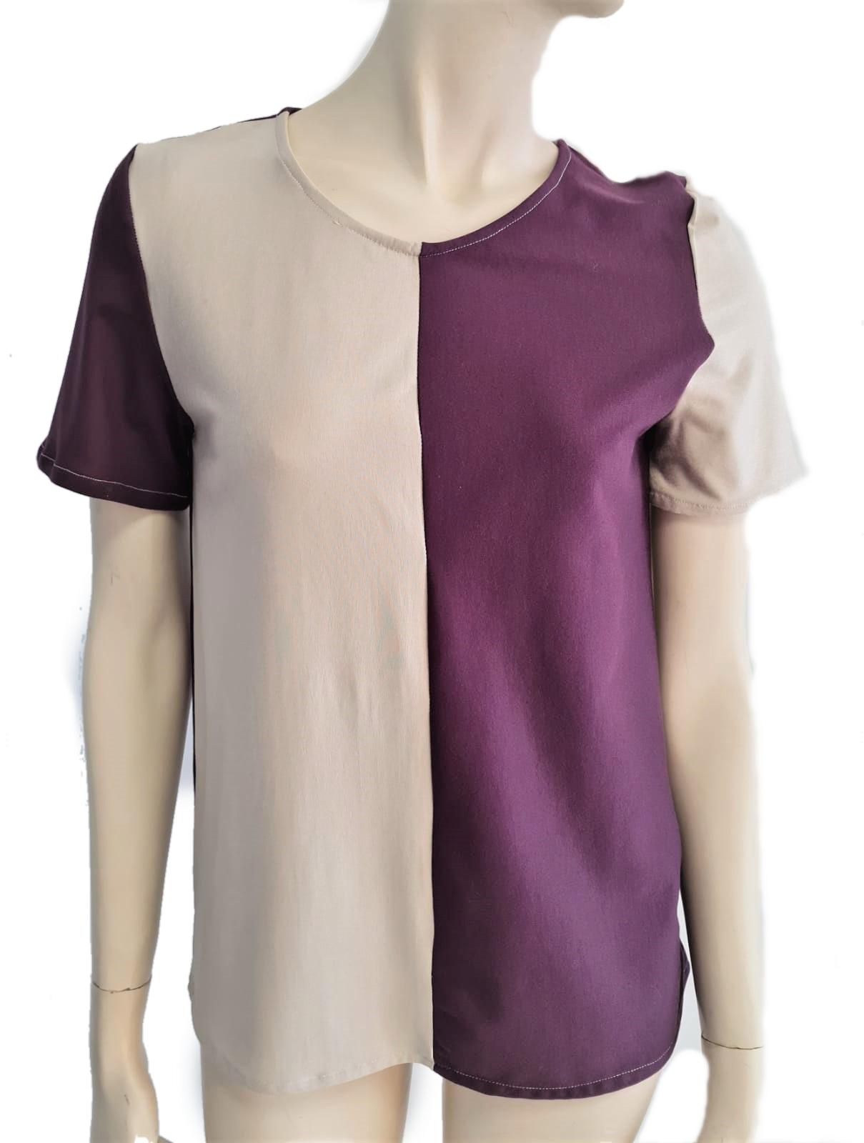 Dual Colour T-shirt