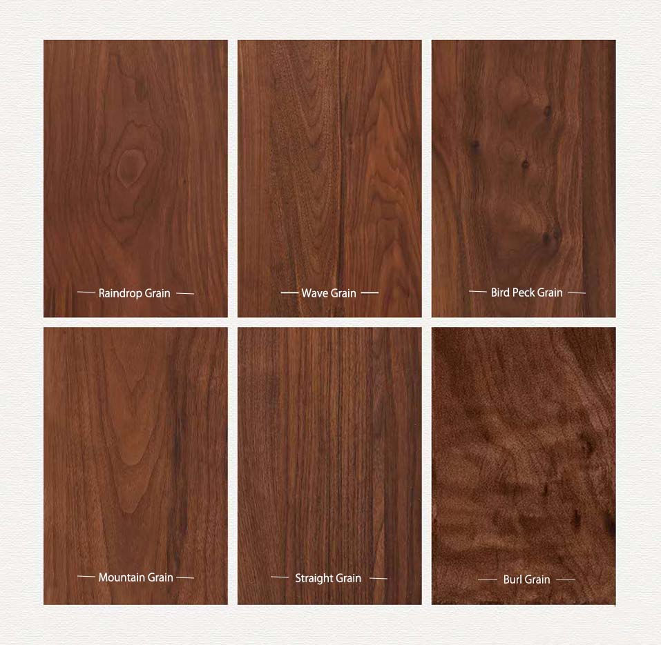 Thumbnail: Walnut Grain Board