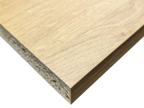 Thumbnail: Melamine Oak Board