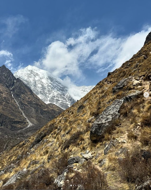 Himalaya Trekking as a Backpacker - Langtang Valley, Nepal