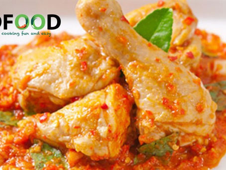 Resep Ayam Rica-Rica