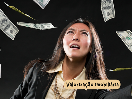 Valorização imobiliária
