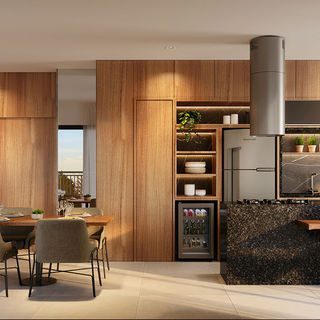 Área Gourmet Aretha