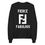 Thumbnail: Fierce And Fabulous | Fleece Sweatshirt