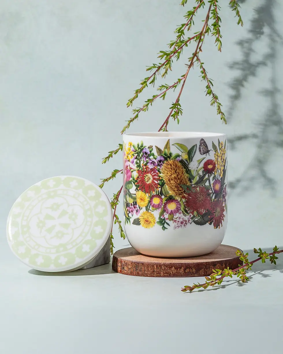Thumbnail: Australian Candle Botanical Blooms