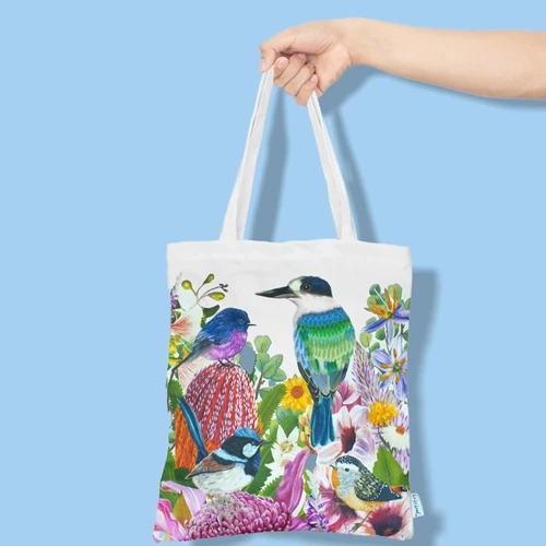 La la land tote bags sale