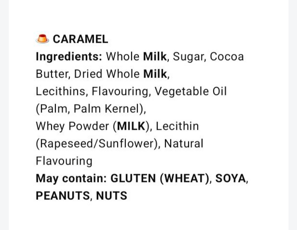 Thumbnail: Caramel Fudge Slab 