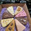 Thumbnail: Eight Fudge Pizza Slices, 8 Different Flavours 
