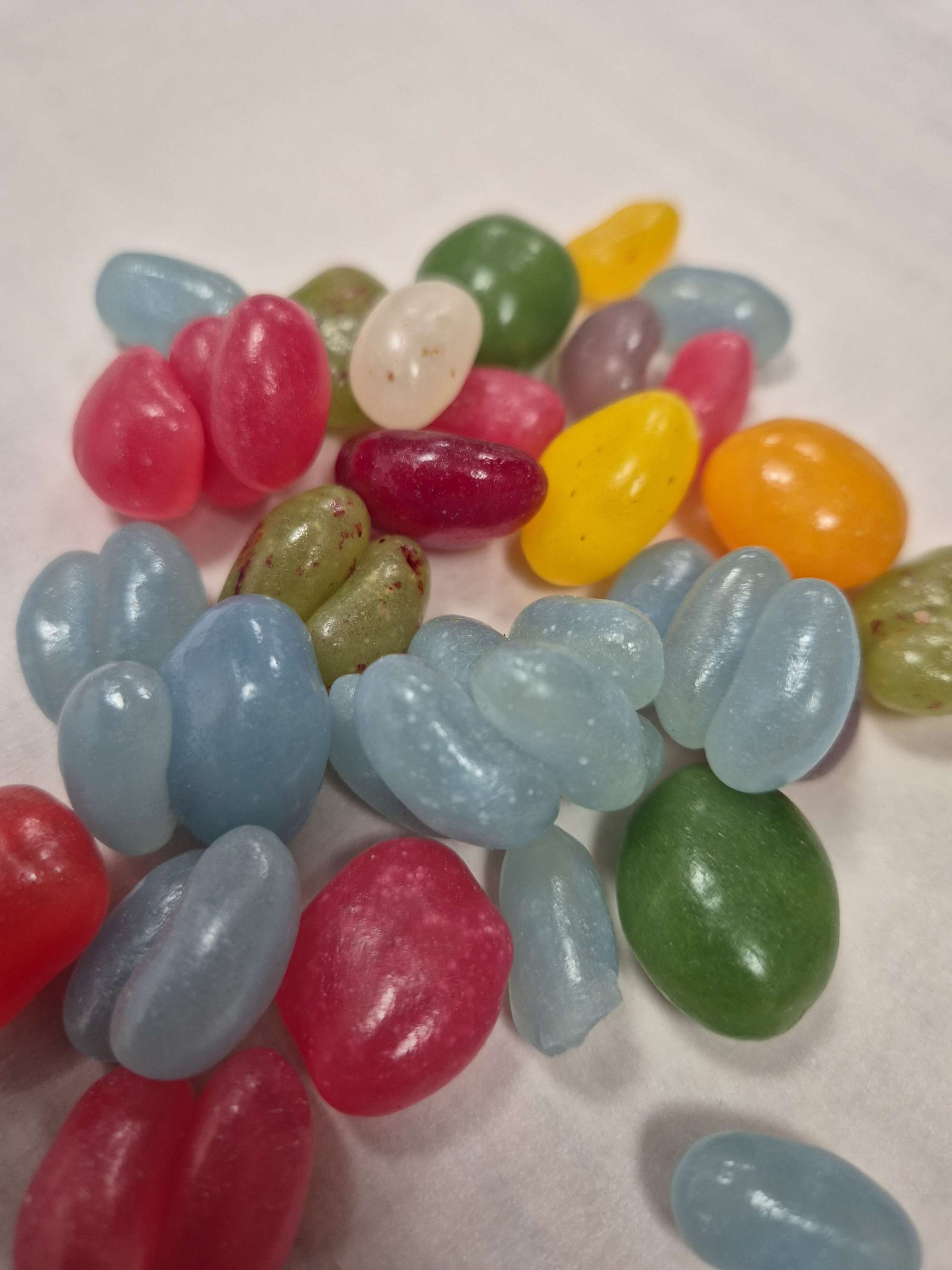 Crazy Jelly Beans 100g
