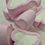 Thumbnail: Pink and White Heart Mallows 100g