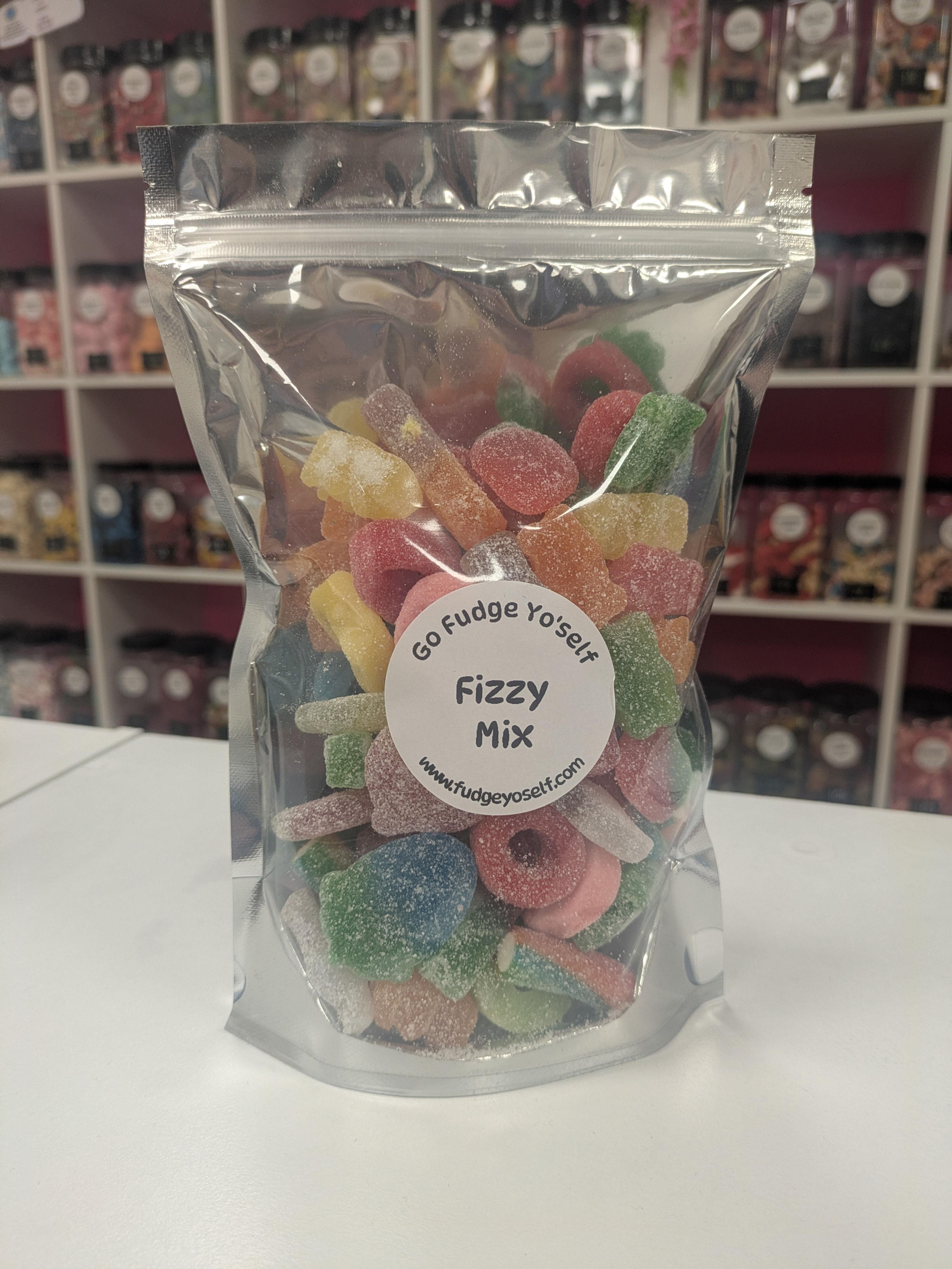 FIZZY MIX 400G BAG