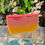 Thumbnail: Rhubarb and Custard Fudge Slab 