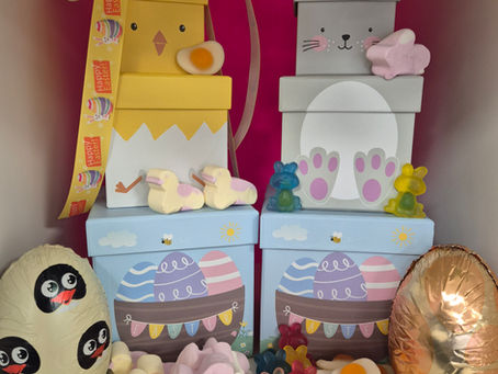 🐣 Easter Gift Ideas: Handmade Fudge, Sweets & Baked Treats for the Perfect Easter Surprise