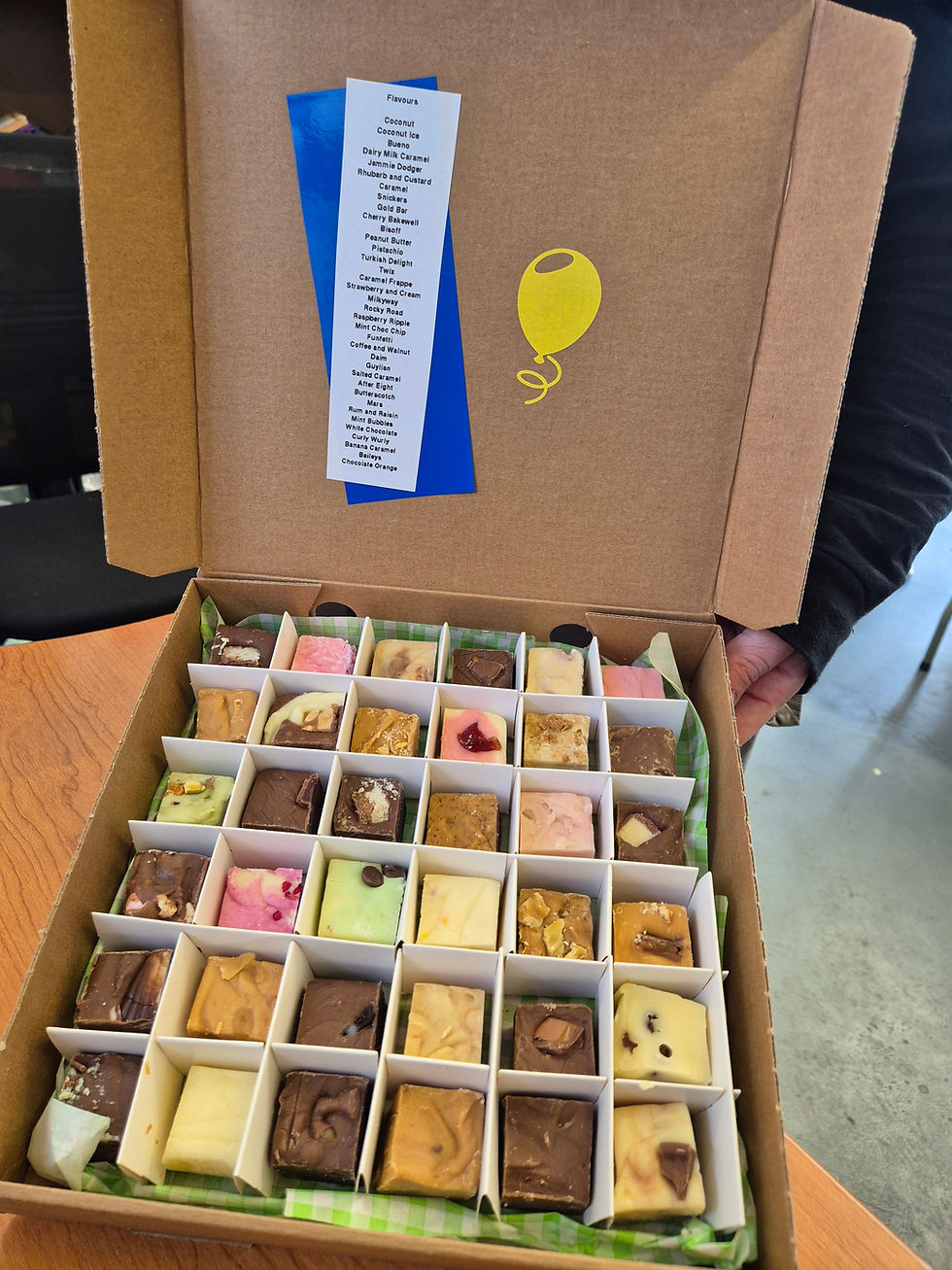 Thumbnail: Ultimate 36x Fudge Chunk Box