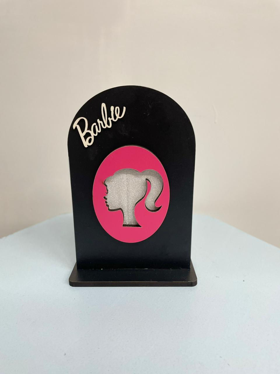 Display Barbie Mini Perfil