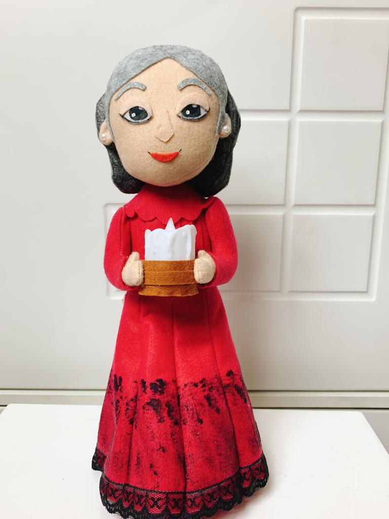 Abuela Alma
