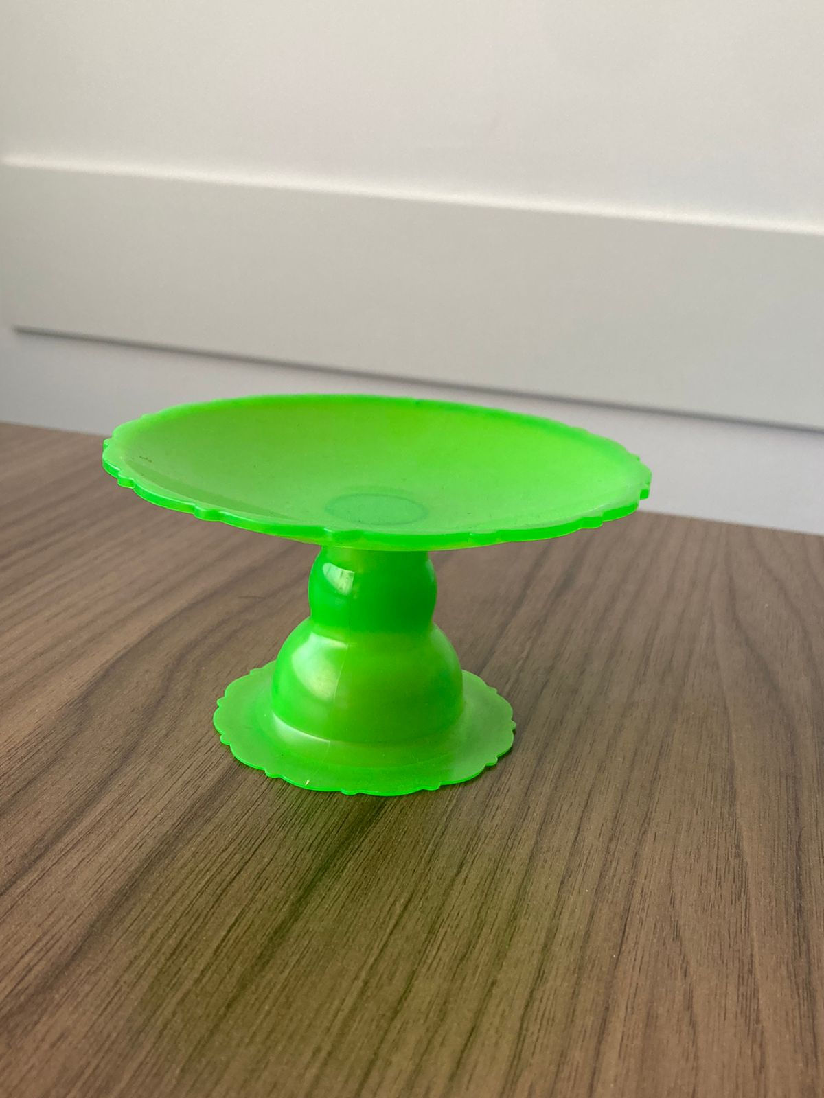 Mini Boleira Verde Neon