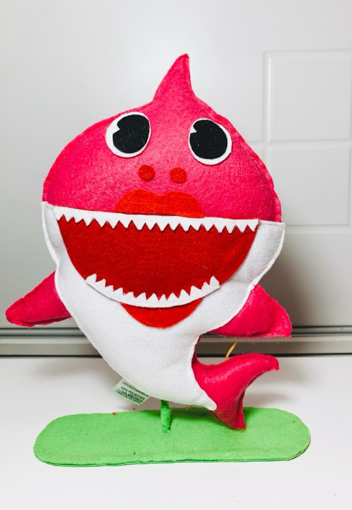 Mommy Shark