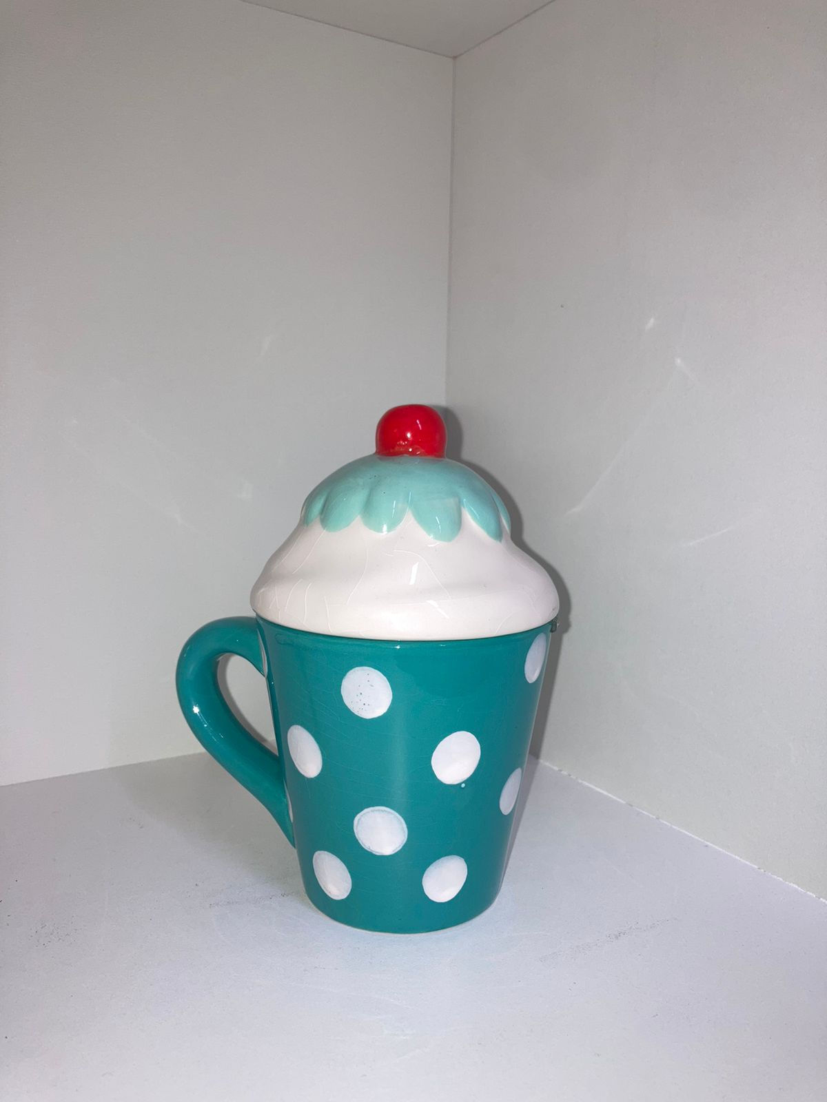 Caneca Cupcake