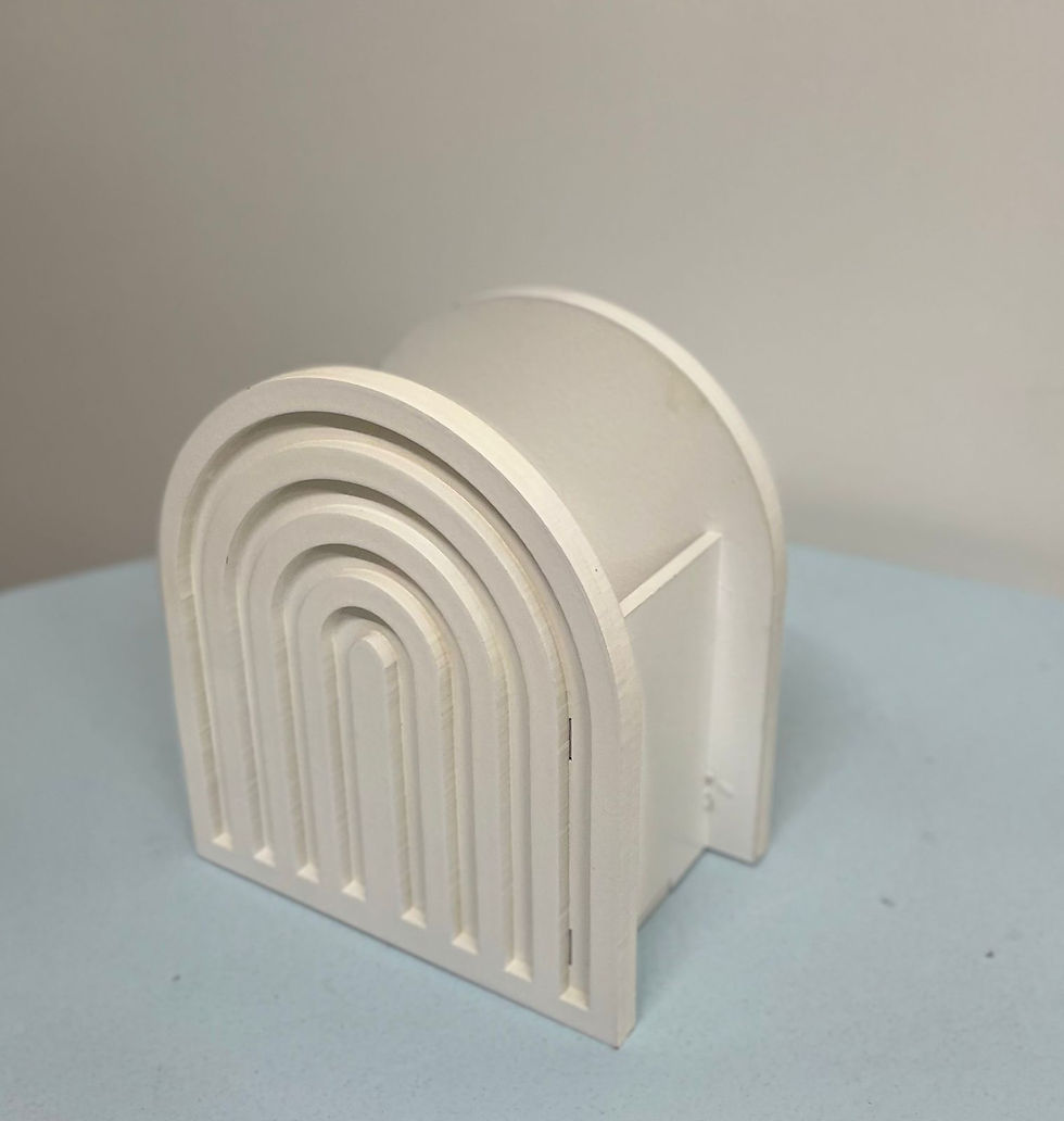 Miniatura: Vaso Espiral