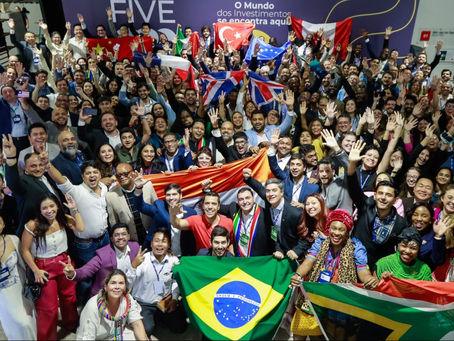 Takeaways from the G20 Young Entrepreneurs Alliance (YEA) 2024 summit and field visits in Brazil