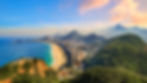 Aerial view of famous Copacabana Beach and Ipanema beach in Rio de Janeiro, Brazil.jpg