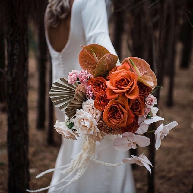 Flower Delivery Newcastle Weddings Pushing Pansies