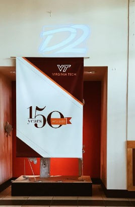 Virginia Tech’s 150th Anniversary