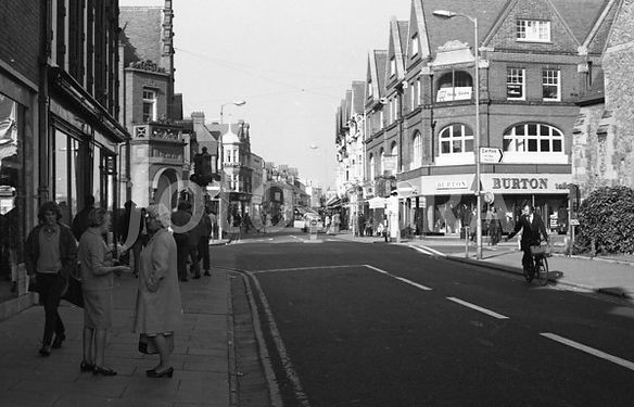 Felixstowe town