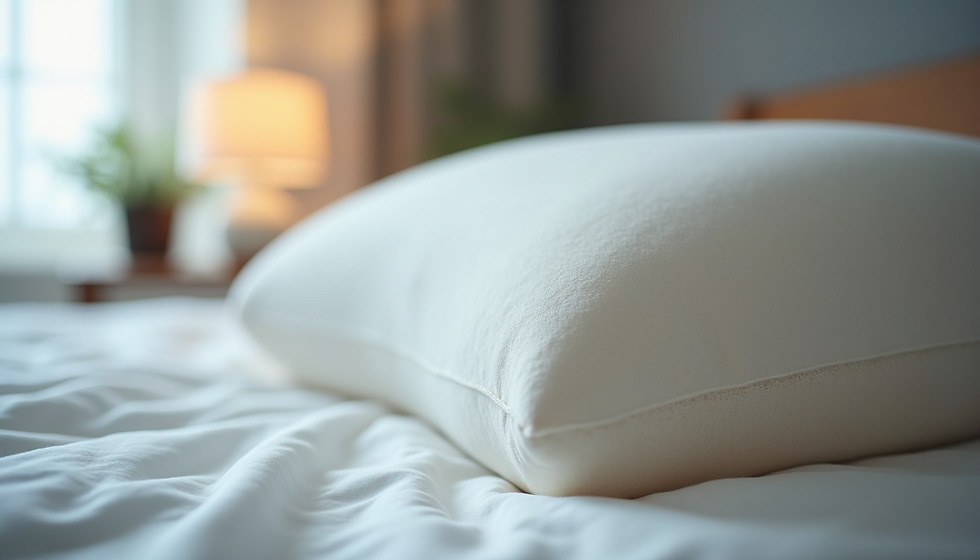 Best Neck Pain Relief Pillows: Find Comfort and Support Tonight