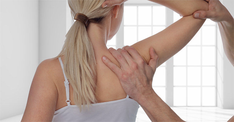Shoulder Pain - Treatment Options