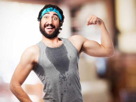 Sweat won't rid your body of toxins, but it can help diagnose and monitor diseases