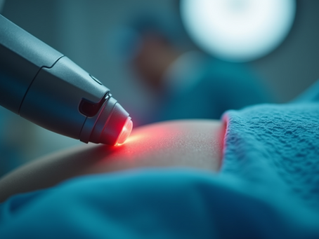 Applications of Laser Therapy in Healthcare