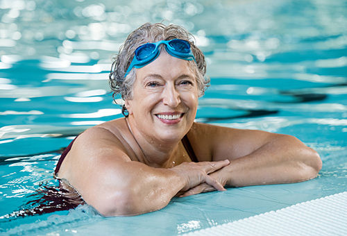 Age Gracefully With Exercise